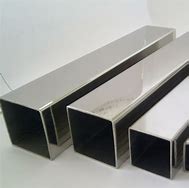 Image result for Square Stainless Tubbing