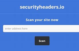 Image result for HTTP Security Headers