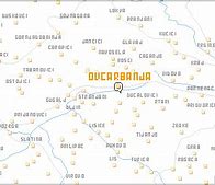 Image result for Ovcar Banja Mapa