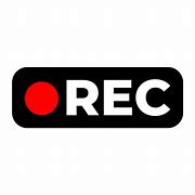 Image result for Recording Button Icon