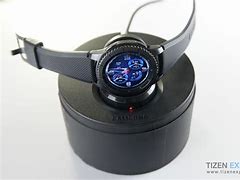 Image result for Samsung Gear S3 Charger Flat