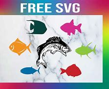 Image result for Fish SVG Cricut