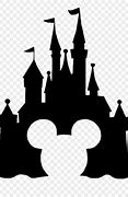 Image result for Disney Castle Silhouette Free Dome