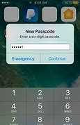 Image result for Passcode Requirement Lock On iPhone Cant Do Anything