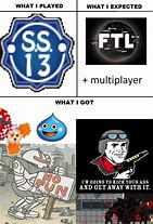 Image result for Space Station 13 Memes