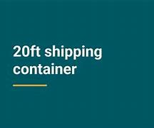 Image result for Packing a Shipping Container 20 Foot