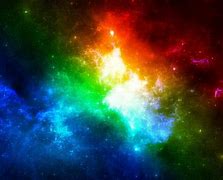 Image result for Galaxy Rainbow Space Wallpaper