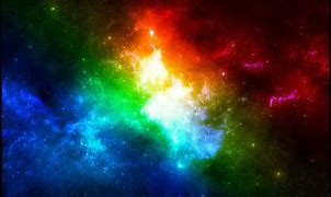 Image result for Rainbow Galaxy Background 4K