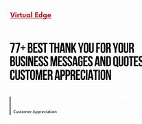 Image result for Thank You Messages for Customer Service Week