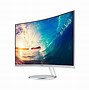 Image result for Samsung White Curved Monitor