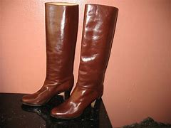 Image result for Leather Boots for Women