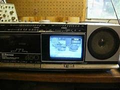 Image result for Boombox TV Stand