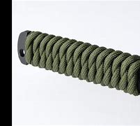 Image result for How to Wrap a Paracord Knife Handle