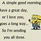 Image result for Cute Good Morning Sayings
