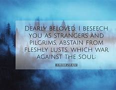 Image result for 1 Peter 2:11