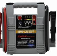 Image result for Battery Jumper Booster