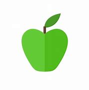 Image result for Green Apple Flat