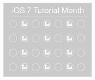 Image result for iPhone 5 iOS 7