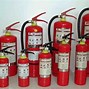 Image result for Fire Extinguishers