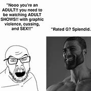 Image result for A True Gigachad Meme