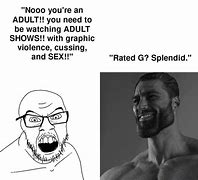 Image result for Gigachad Watch Meme