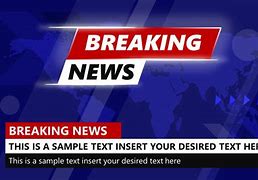 Image result for Full Frame Graphic News. Template