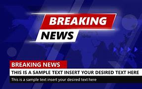 Image result for Breaking News You Are Cute