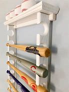 Image result for Baseball Bat Storage Ideas