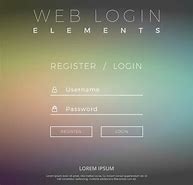 Image result for HTML Login Design