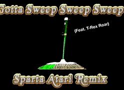 Image result for Gotta Sweep Sweep Sweep