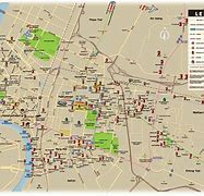 Image result for Free Bangkok Map