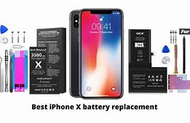 Image result for Mobilfox iPhone X Battery