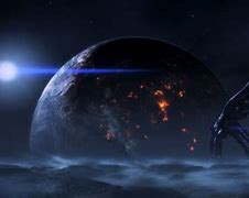 Image result for The Dark Space Mass Effect