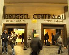 Image result for Brussels Central Station