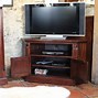 Image result for Corner TV Cabinet Furniture
