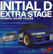 Image result for Initial D Soundtrack First Stage