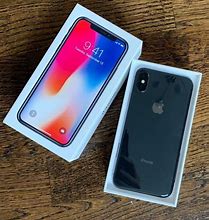 Image result for iPhone X-Space Grey Brand New