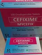 Image result for Cefixime Fixbact