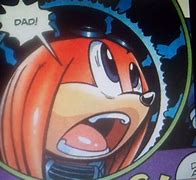 Image result for Sonic Adventure Knuckles Shocked