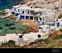 Image result for Nicest Seaside Villages Cyclades Islands