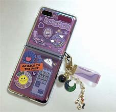 Image result for Flip Phone with Stickers
