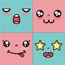 Image result for Pop Art Kawaii Vector