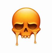 Image result for Skull Emoji with Baggette