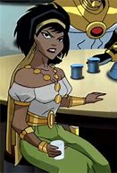 Image result for Justice League Gypsy