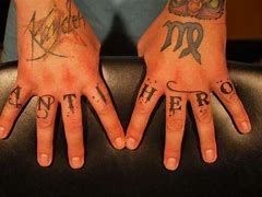 Image result for Brass Knuckle Tattoo Designs