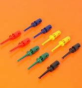 Image result for Mini Test Hook Clip