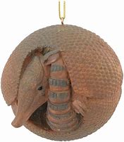 Image result for Resin Armadillo