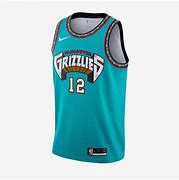 Image result for Memphis Grizzlies Green Jersey