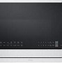 Image result for GE White Microwave