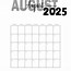 Image result for August Calendar First Two Weeks